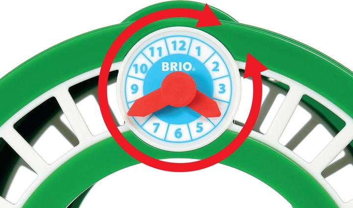 Actual product image Brio Central Station