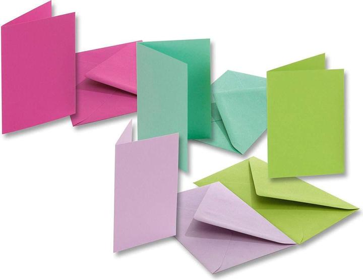 Immagine prodotto Folia Carte doppie rettangolari 220 g/m2 (5 pz.)