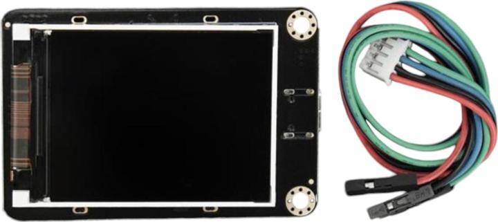 Actual product image DFRobot ESP32-S3 2.0inch Gravity LVGL IPS Display 320×240