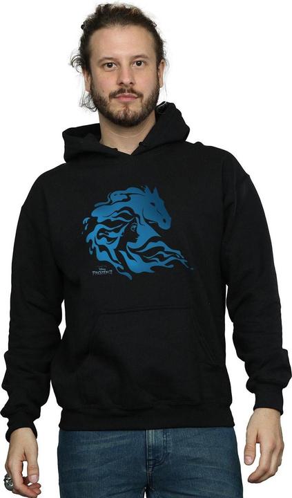 Produktbild Disney Frozen 2 Nokk Silhouette Kapuzenpullover (4XL)