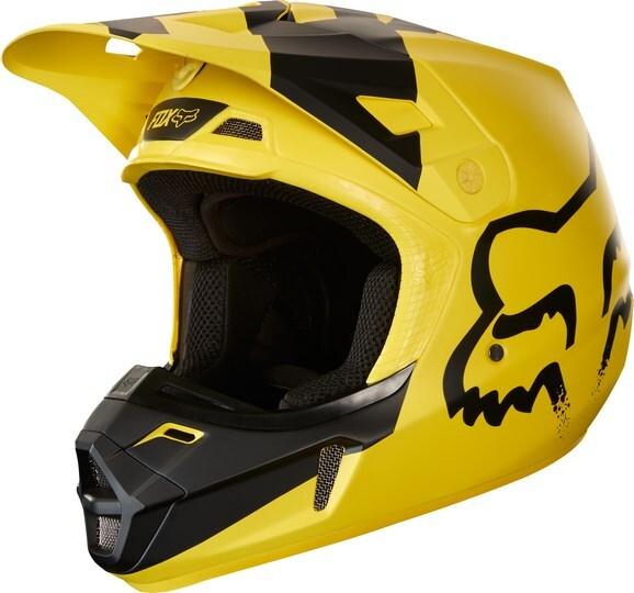 Image du produit Fox V2 Mastar (55 - 56 cm, S)