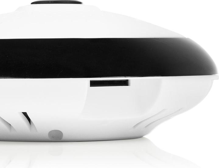 Produktbild Smartwares CIP-37363 360° IP-Kamera für den Innenbereich (1280 x 960 Pixels)