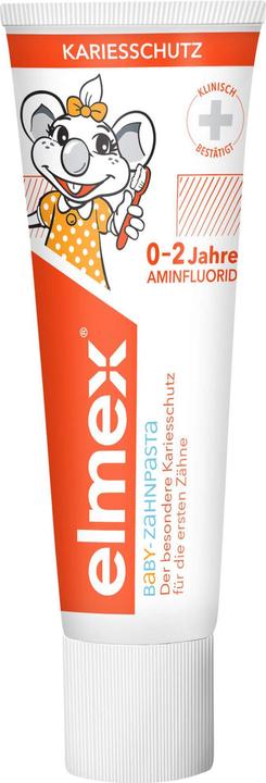 Immagine prodotto MGA Dentifricio Elmex Per Bambini (50 ml)