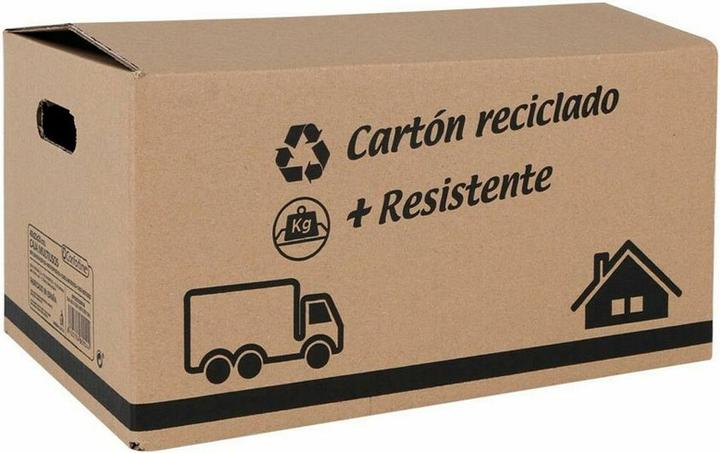 Image du produit Soler Hispania Boîte de rangement avec couvercle Confortime Carton 40 X 25 X 20 cm (20 pièces) (40 x 25 x 20 cm)