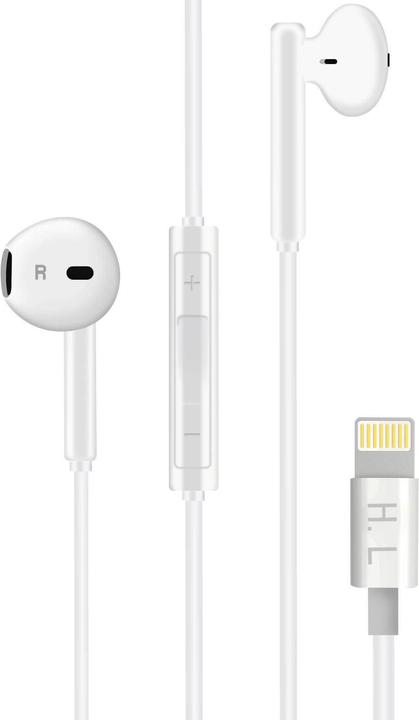 Produktbild Avizar iPhone Lightning Kopfhörer (Kabelgebunden)
