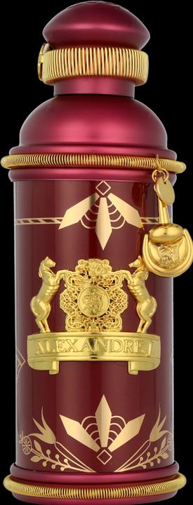 Produktbild Alexandre.J Rose Alba by (Eau de Parfum, 100 ml)