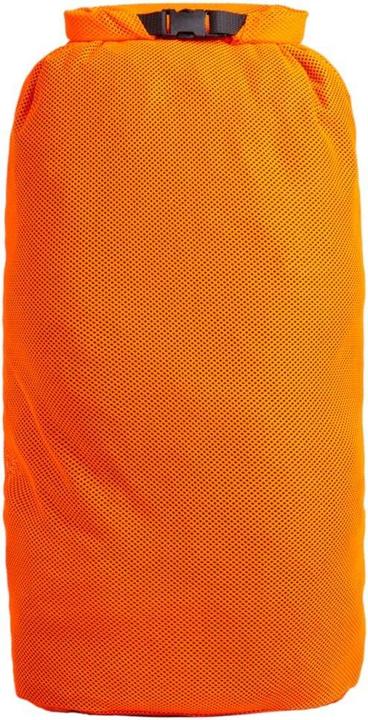Savotta Rolltop Stuffsack Mesh orange