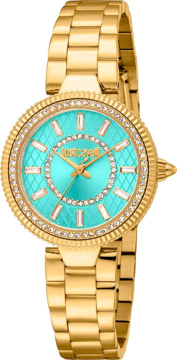 Just Cavalli Glam Chic Ostentatious - JC1L308M0055 (Analoguhr, 30 mm)