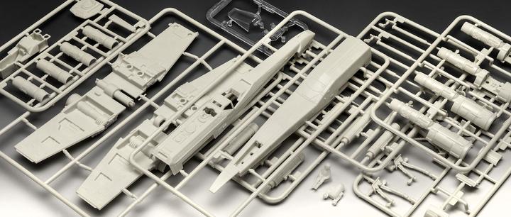 Produktbild Revell Carson Teva's X-Wing Fighter: The Mandalorian
