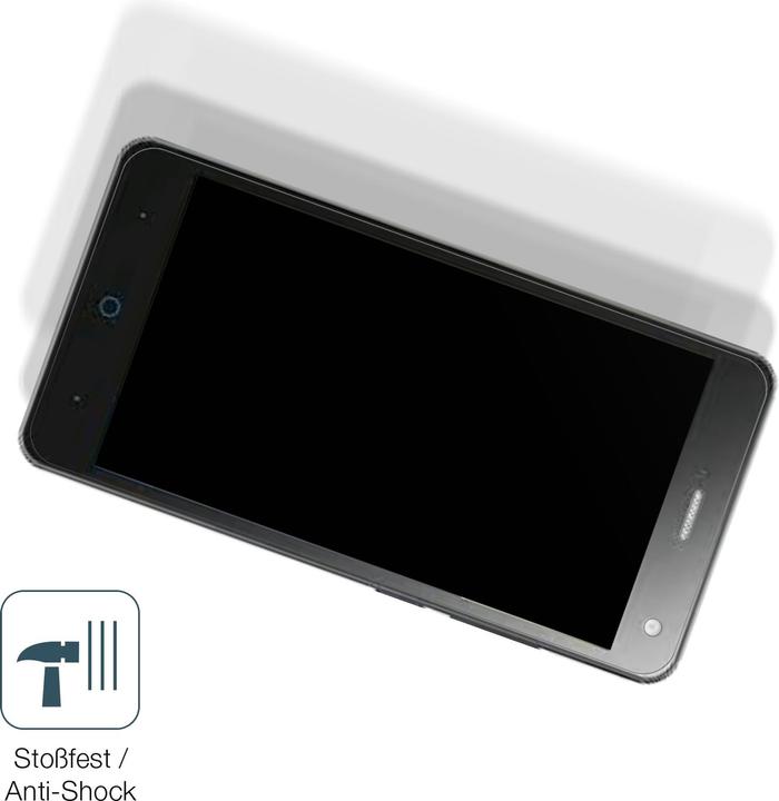 Produktbild Dipos Displayschutz Anti-Shock (1 Stück, ZTE Blade L3)