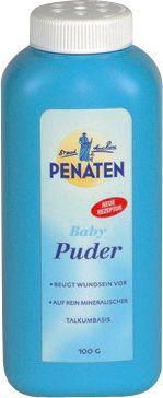 Produktbild Penaten Puder