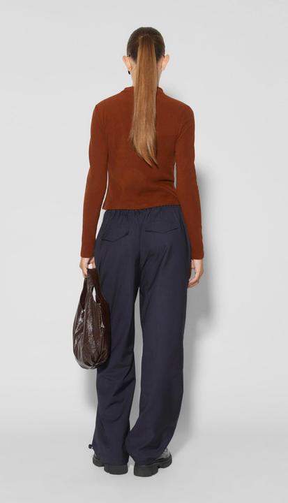 Actual product image Vero Moda SNJACKIE NW NYLON PANT - GRP trousers (S)