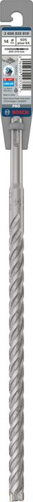 Productafbeelding Bosch Zubehör SDS-plus-5X boor 14x250x310, mm 1 st. (14 millimeter)