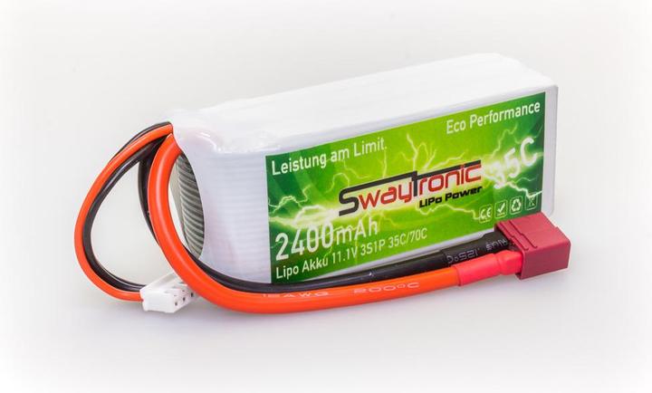 Swaytronic Akku (11.10 V, 2400 mAh)