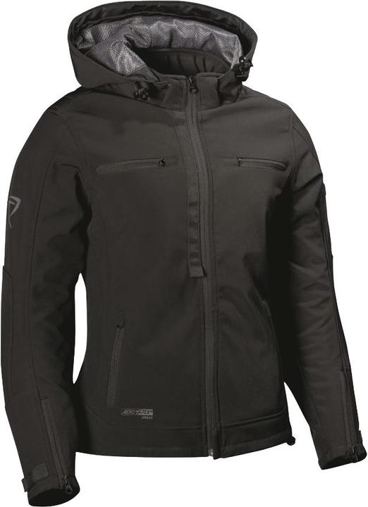 Actual product image Difi JAMIE 2 Damen Softshell Jacke (Women, 44)