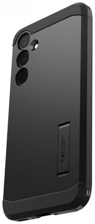 Actual product image Spigen Tough Armor Sam A35 5G czarny/black ACS07517 (Samsung Galaxy A35)