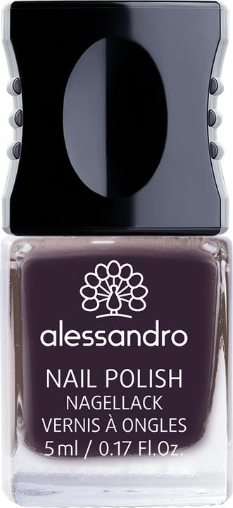 Alessandro Mystic Soul - Nagellack Spiritual Growth (Farblack)