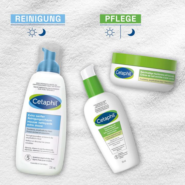 Produktbild Cetaphil Daily Essential Feuchtigkeitspflege intensiv nährend (Körpermilch, 473 ml)