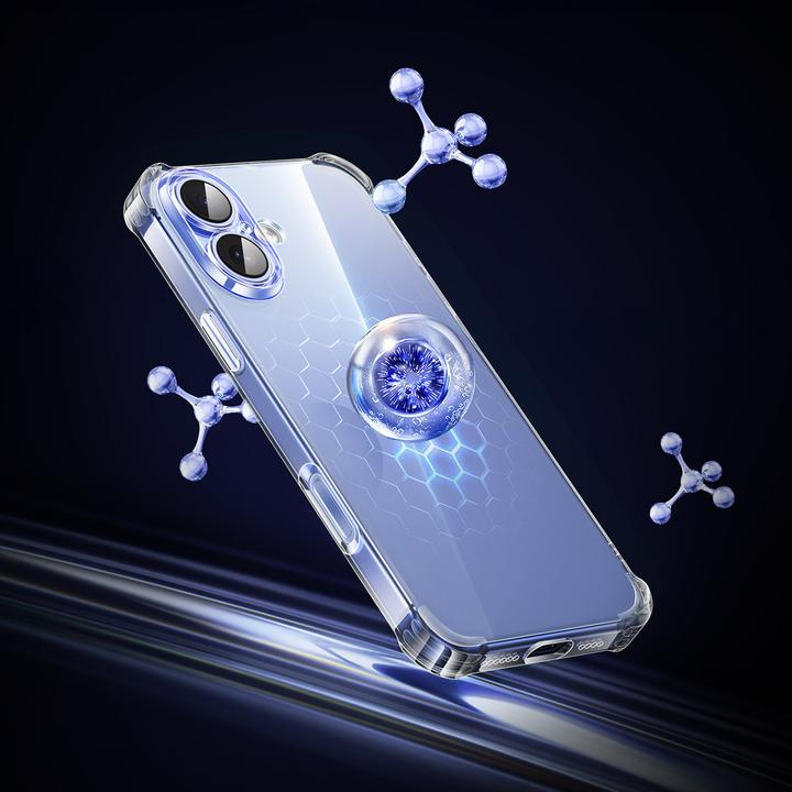 Produktbild Ugreen Case for iPhone 16 Plus CA102 (transparent) (Apple iPhone 16 Plus)