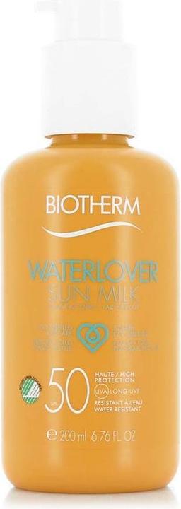 Immagine prodotto Biotherm Amante dell'acqua (Latte solare, SPF 50, 200 ml, 150 g)