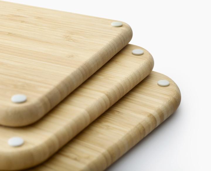 Produktbild Joseph Joseph 3er Set Nest Boards Schneidbrett mit Halterung