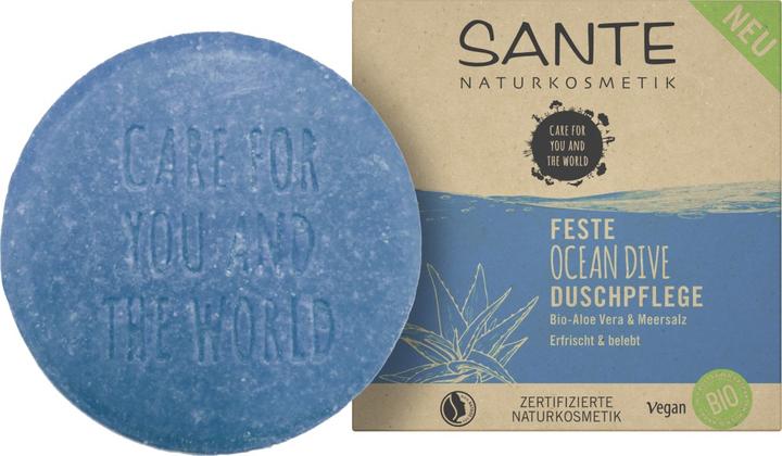Sante Feste Ocean Dive Duschpflege Bio-Aloe Vera & Meersalz
