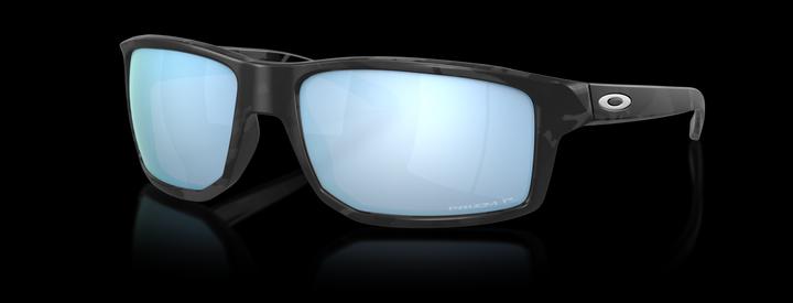 Matte Black Camo, Prizm Deep Water Polarized