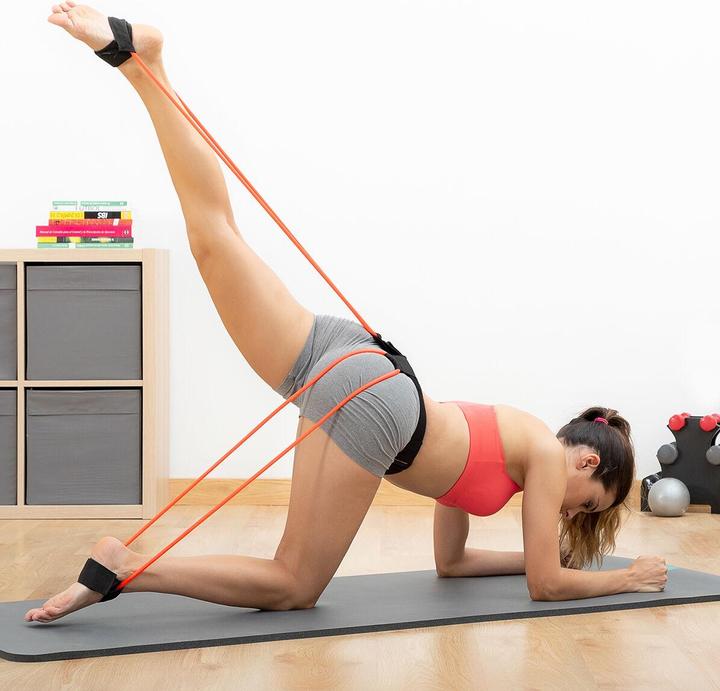 Actual product image TOP Fitness belt (0.02 m, Strong)