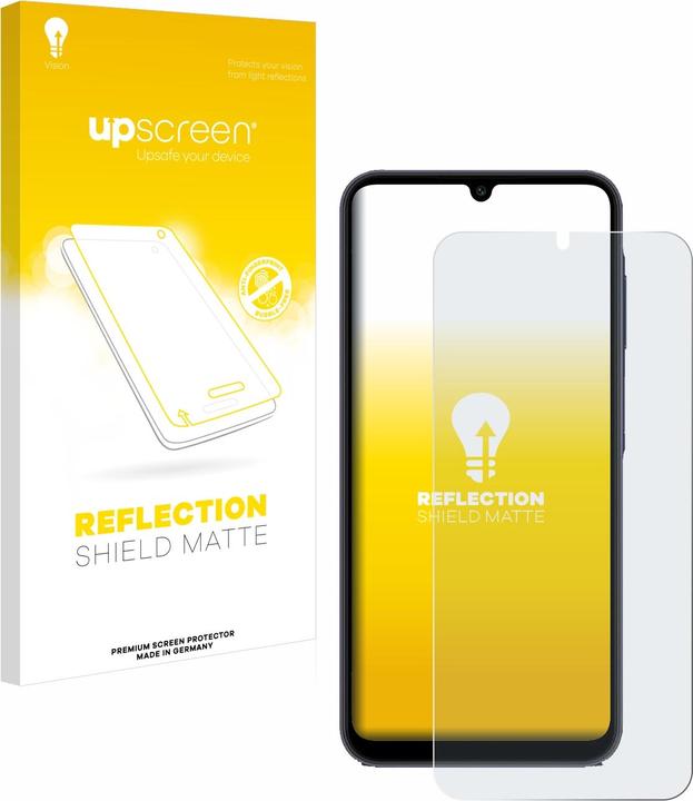 Produktbild upscreen Reflection Shield Displayschutz Matt (1 Stück, Samsung Galaxy A25 5G)