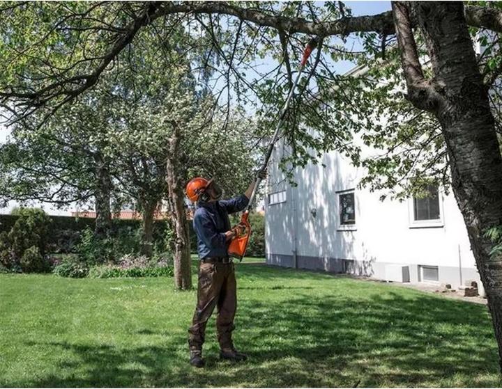 Actual product image Husqvarna 120iTK4-P (Battery chain saw)