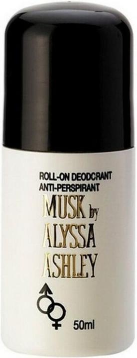 Houbigant Alyssa Ashley Musk by (Roll-on, 50 ml)