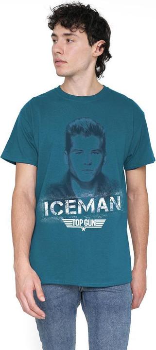 Produktbild Top Gun Iceman TShirt (3XL)
