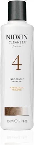 Actual product image Nioxin Starter Set 4, 2x/1x40ml (350 ml, Liquid shampoo)