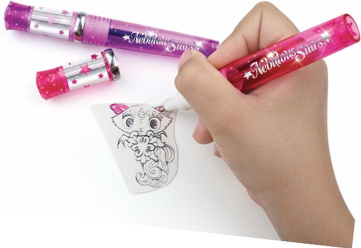 Immagine prodotto Giochi Preziosi Accessori Stelle nebulose - Body Art polvere di stelle