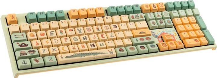 Immagine prodotto Ducky Dimanche One 2 Pro Peter Pan, gioco di società (US, Cablato)