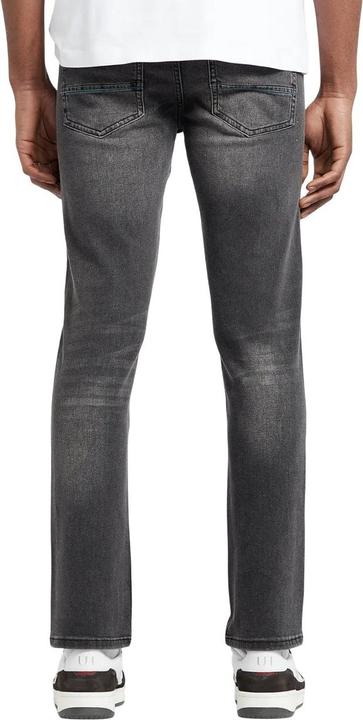 Actual product image Unlike Humans Mens Denim Tapered Jeans (28)