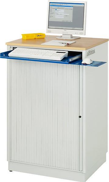 Actual product image RAU Computer workstation
