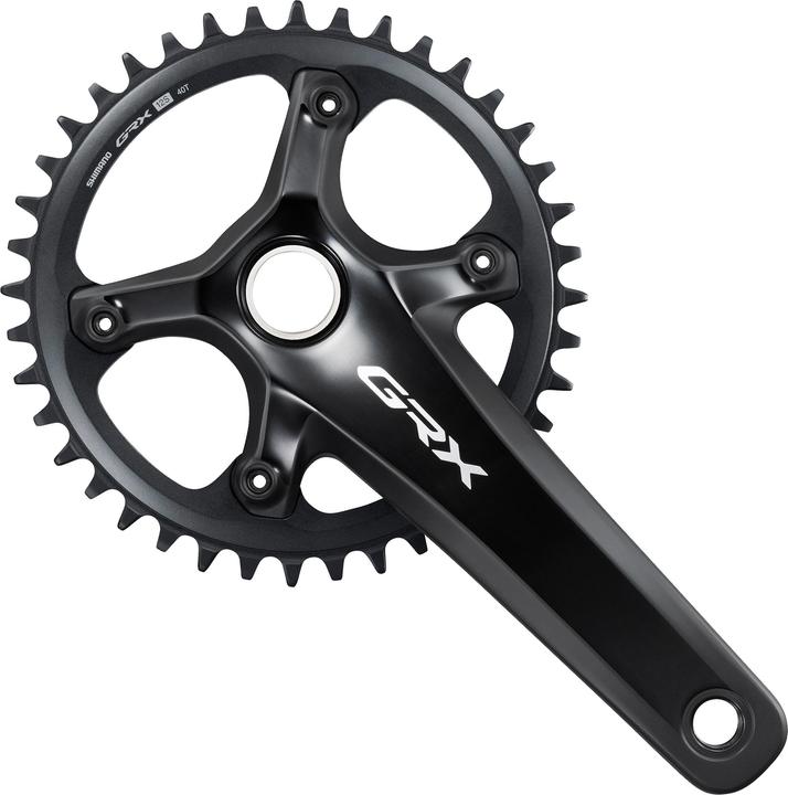 Actual product image Shimano GRX FC-RX820 (170 mm)