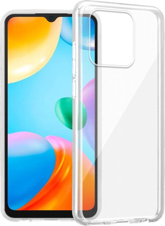 Image du produit Cadorabo Housse TPU Ultra Slim AIR pour Xiaomi RedMi 10C / POCO C40 (Xiaomi Poco C40, Xiaomi Redmi 10C)