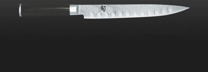 Image du produit Kai Couteau à jambon Shun (23 cm)
