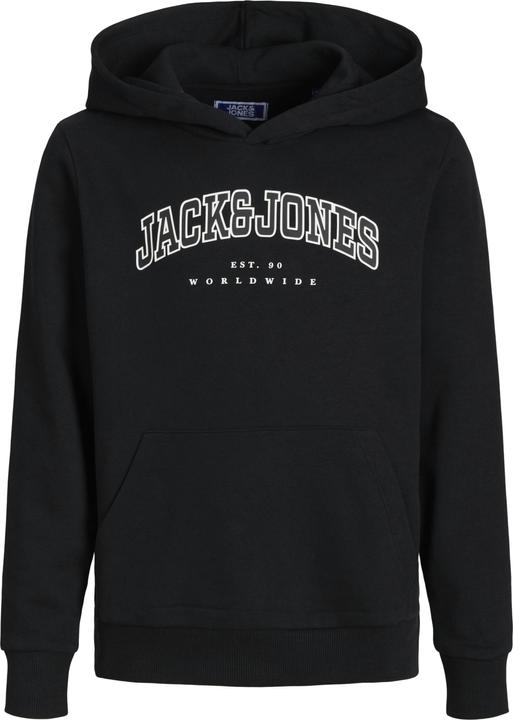 Jack & Jones Jjecaleb Varsity Sweat Hood Noos Jnr