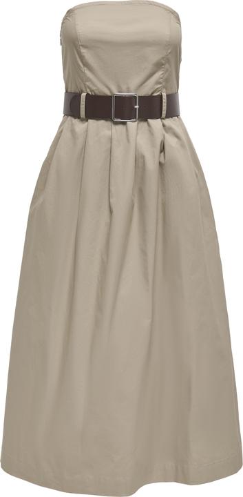 Only ONLZORA Langes Kleid Kleid