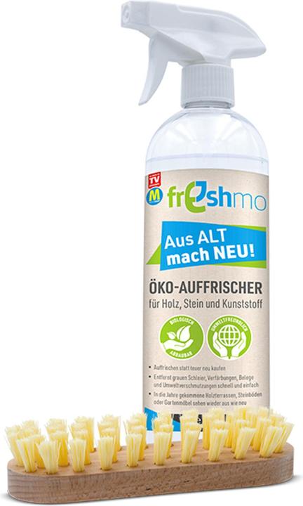 Produktbild Freshmo mit Bürste (750 g, 750 ml)