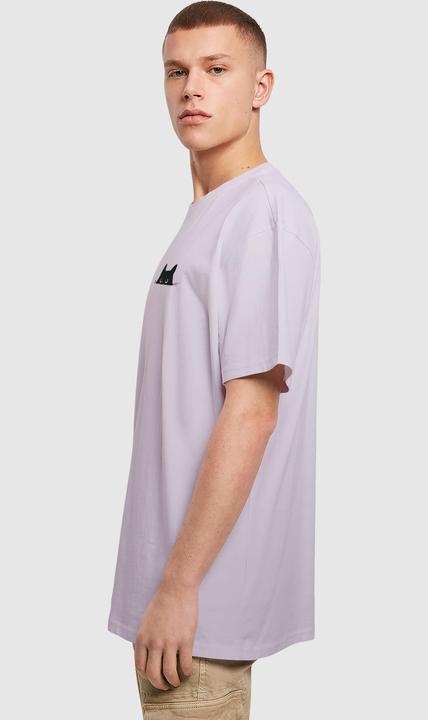 Produktbild Merchcode Halloween - Cat Tee - 175673 (XXL)