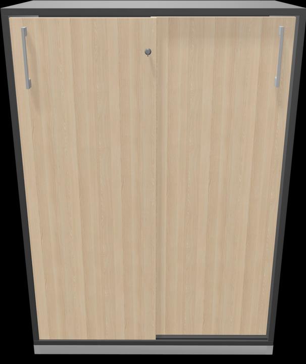 Produktbild Narbutas Choice Schiebetürschrank (80 x 40 x 111.5 cm)