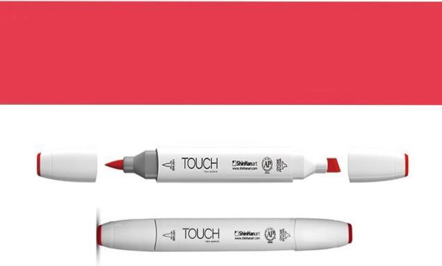 Actual product image Brushmarker (Coral Red, 3 mm, 1 x)