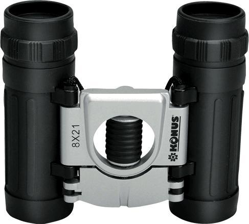 Actual product image Konus Binoculars Basic 8x21 (8 x, 21 mm)