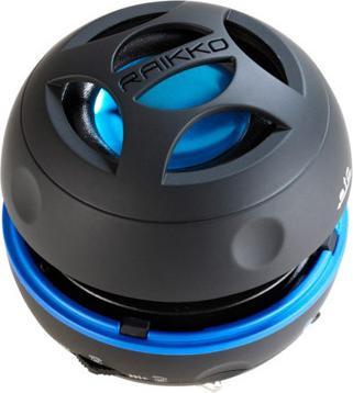 Raikko Dance Vacuum (8 h, Akkubetrieb, Stromversorgung über USB)
