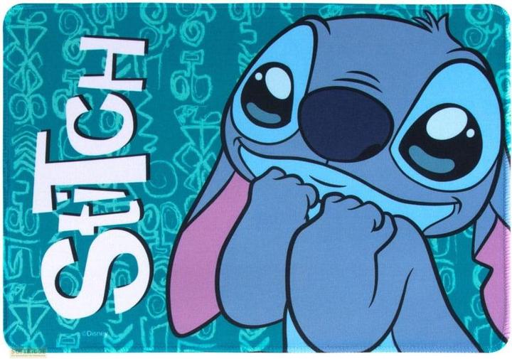 Produktbild Konix Lilo & Stitch Mousepad Stitch 35 x 25 cm