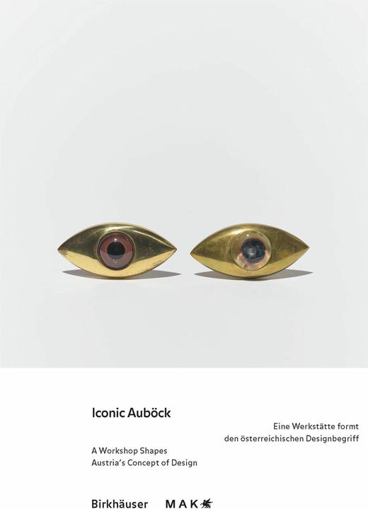 Image du produit Iconic Auböck (Allemand, Anglais, Lilli Hollein, Nina Schedlmayer, Kimberly Bradley, Bärbel Vischer, MAK - Musée des arts appliqués, 2024)